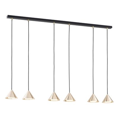 Pendul ELIT  GX53 Negru + auriu 1329_6, Emibig