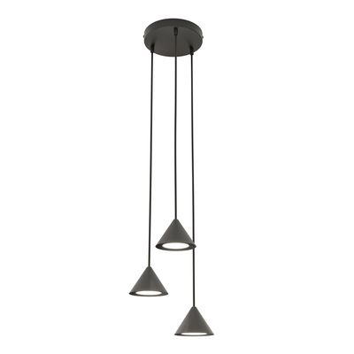 Pendul ELIT GX53 Negru 1330_3PREM, Emibig
