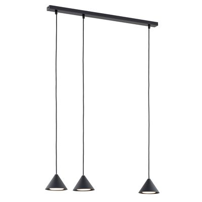 Pendul ELIT  GX53 Negru + auriu 1330_3, Emibig