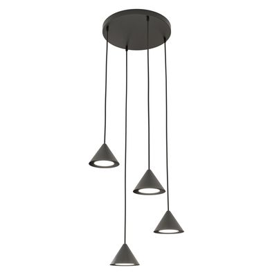 Pendul ELIT GX53 Negru 1330_4PREM, Emibig
