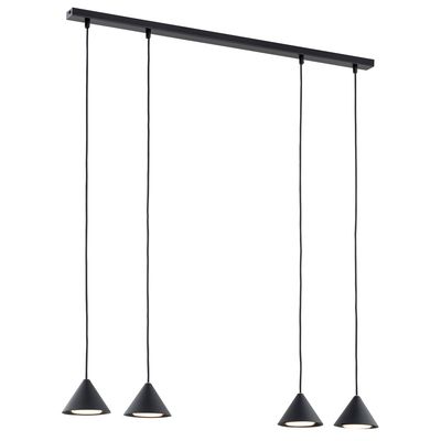 Pendul ELIT  GX53 Negru + auriu 1330_4, Emibig