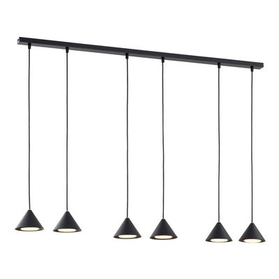 Pendul ELIT  GX53 Negru + auriu 1330_6, Emibig