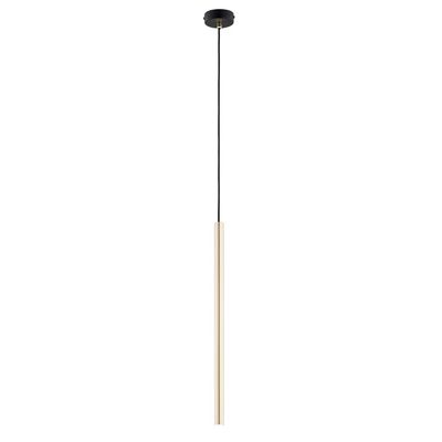 Pendul SELTER  G9 Negru + auriu 1332_1, Emibig