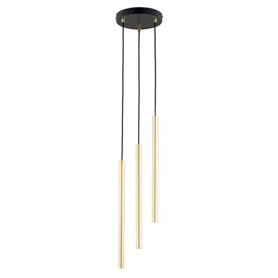 Pendul SELTER  G9 Negru + auriu 1332_3PREM, Emibig