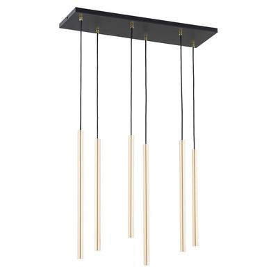 Pendul SELTER  G9 Negru + auriu 1332_6, Emibig