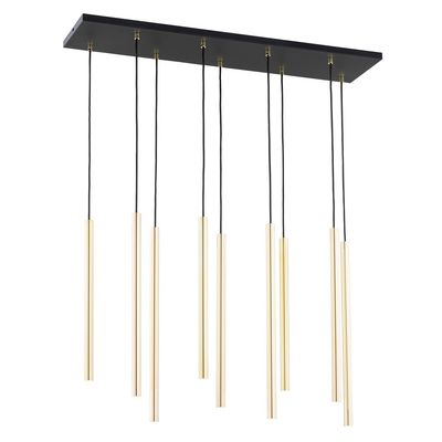 Pendul SELTER  G9 Negru + auriu 1332_9, Emibig