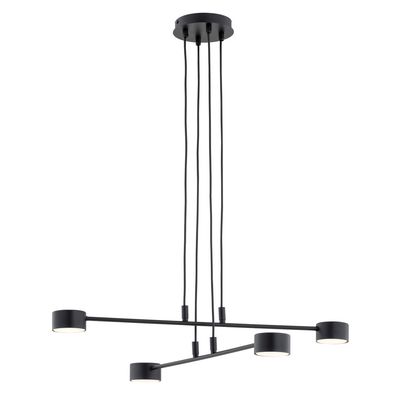 Pendul MODUS  GX53 Negru 1339_4, Emibig