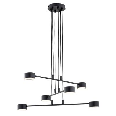 Pendul MODUS  GX53 Negru 1339_6, Emibig