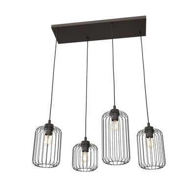 Pendul VANDER E27 Negru 1365_4, Emibig
