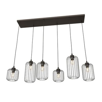 Pendul VANDER E27 Negru 1365_6, Emibig