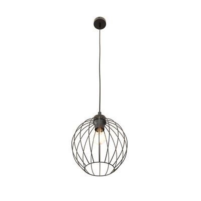 Pendul NANDO E27 Negru 1369_1, Emibig