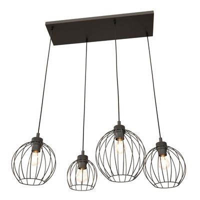 Pendul NANDO E27 Negru 1369_4, Emibig