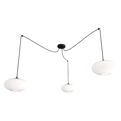 Pendul ORIGO E27 Negru 1374_3, Emibig