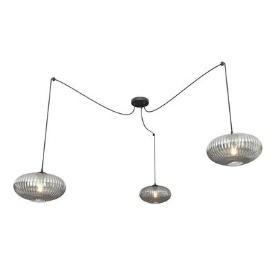 Pendul ORIGO E27 Negru 1375_3, Emibig