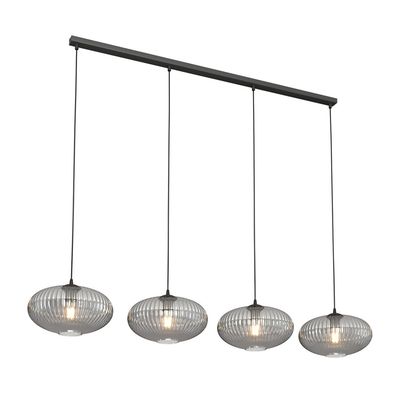 Pendul COCO E27 Negru 1377_4, Emibig