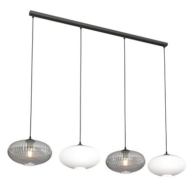 Pendul COCO E27 Negru 1378_4, Emibig
