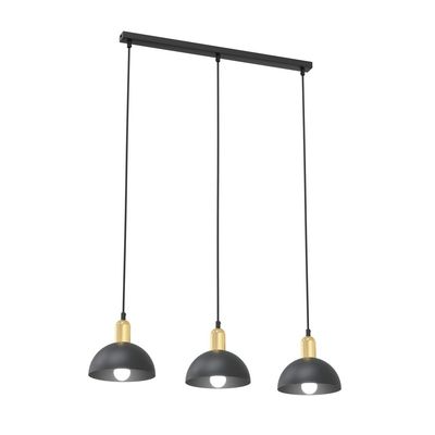Pendul MOTO E14 Negru + auriu 1386_3, Emibig