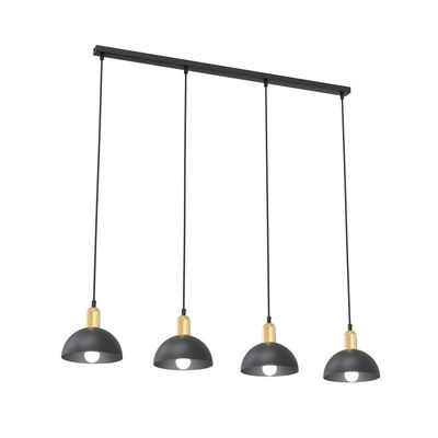 Pendul MOTO E14 Negru + auriu 1386_4, Emibig