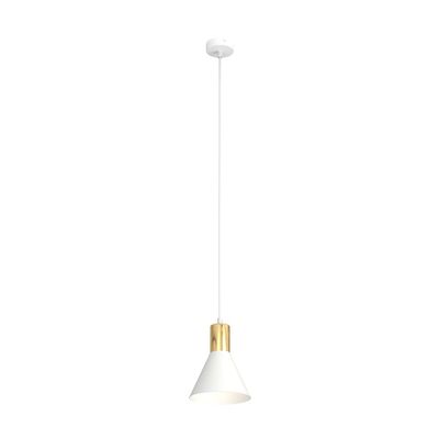 Pendul ROSA E27 Alb 1389_1, Emibig
