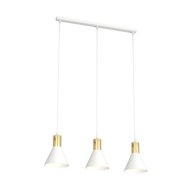 Pendul ROSA E27 Alb 1389_3, Emibig