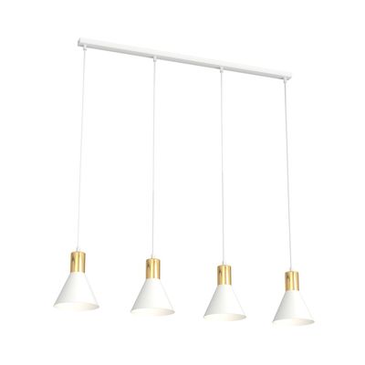 Pendul ROSA E27 Alb 1389_4, Emibig