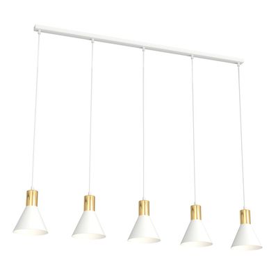 Pendul ROSA E27 Alb 1389_5, Emibig