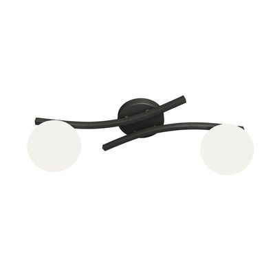 Plafoniera OPUS E14 Negru 1390_2, Emibig