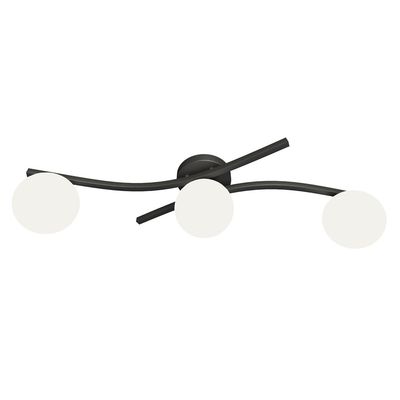 Plafoniera OPUS E14 Negru 1390_3, Emibig