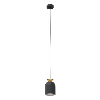 Pendul TARGET E27 Negru 1400_1, Emibig