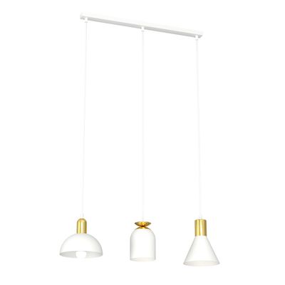 Pendul FOX E27 Alb 1403_3, Emibig