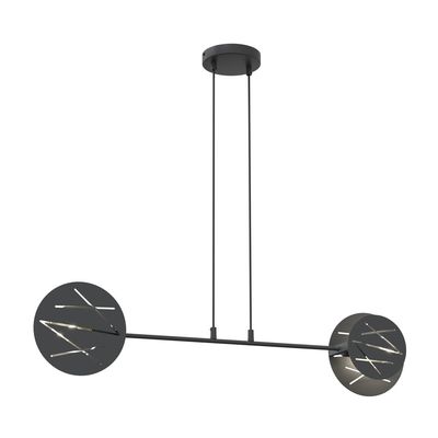 Pendul XOTIC E27 Negru 1411_2, Emibig
