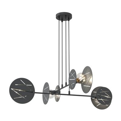 Pendul XOTIC E27 Negru 1411_4, Emibig
