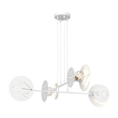 Pendul XOTIC E27 Alb 1412_4, Emibig
