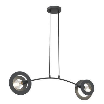 Pendul EUFORIA E27 Negru 1413_2, Emibig
