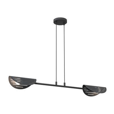 Pendul SABER E27 Negru 1430_2, Emibig