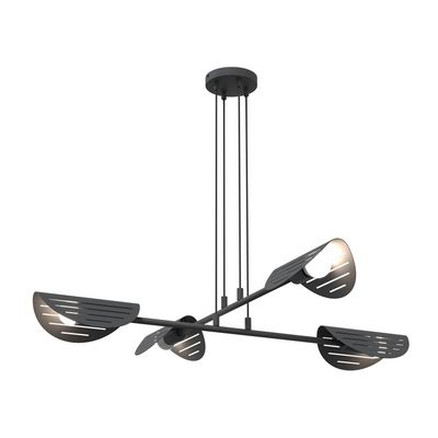 Pendul SABER E27 Negru 1430_4, Emibig