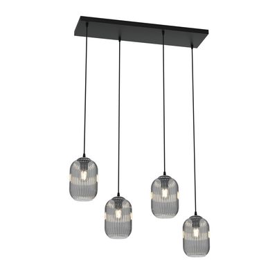 Pendul VERDI E27 Negru 1434_4, Emibig
