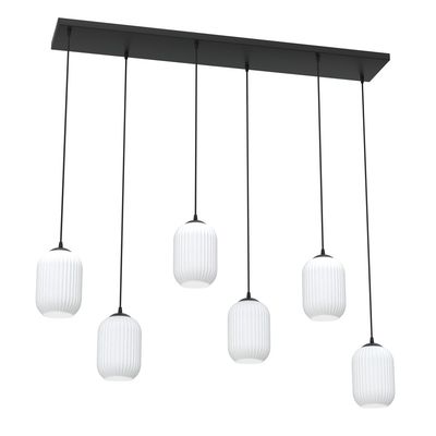 Pendul VERDI E27 Negru 1435_6, Emibig