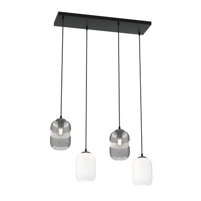 Pendul VERDI E27 Negru 1436_4, Emibig