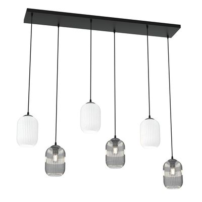 Pendul VERDI E27 Negru 1436_6, Emibig