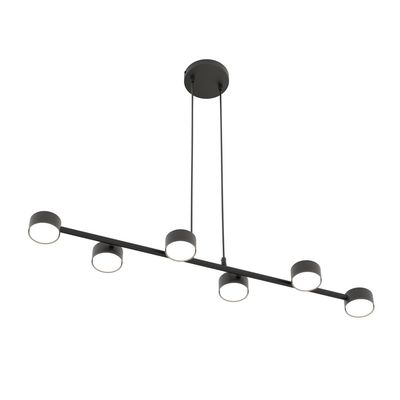 Pendul MEGARA GX53 Negru 1439_6, Emibig