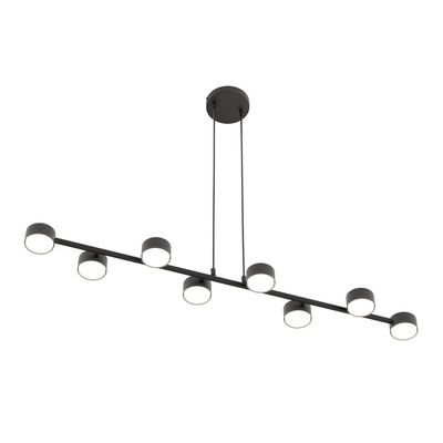 Pendul MEGARA GX53 Negru 1439_8, Emibig