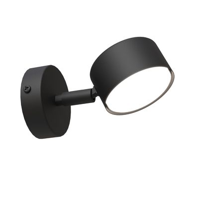 Aplica SORA GX53 Negru 1440_K1, Emibig