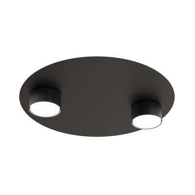 Plafoniera BOLX GX53 Negru 1441_2, Emibig