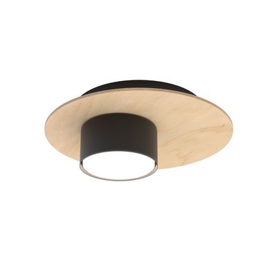 Plafoniera PIXO GX53 Negru 1443_1, Emibig