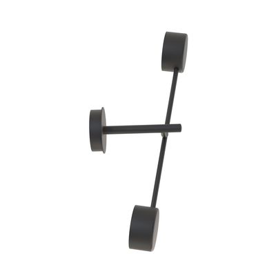 Aplica NATSU GX53 Negru 1444_K2, Emibig