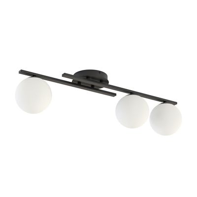 Plafoniera KAIRO E14 Negru 1446_3, Emibig