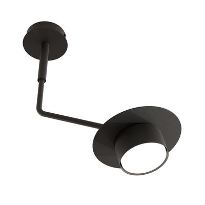 Plafoniera MIZU GX53 Negru 1448_1, Emibig