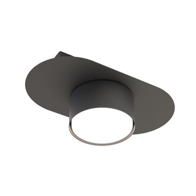 Plafoniera STILO GX53 Negru 1449_1, Emibig