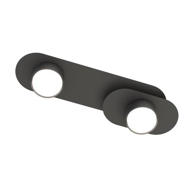 Plafoniera STILO GX53 Negru 1449_2, Emibig